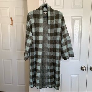 A New Day Open Front Sweater Cardigan